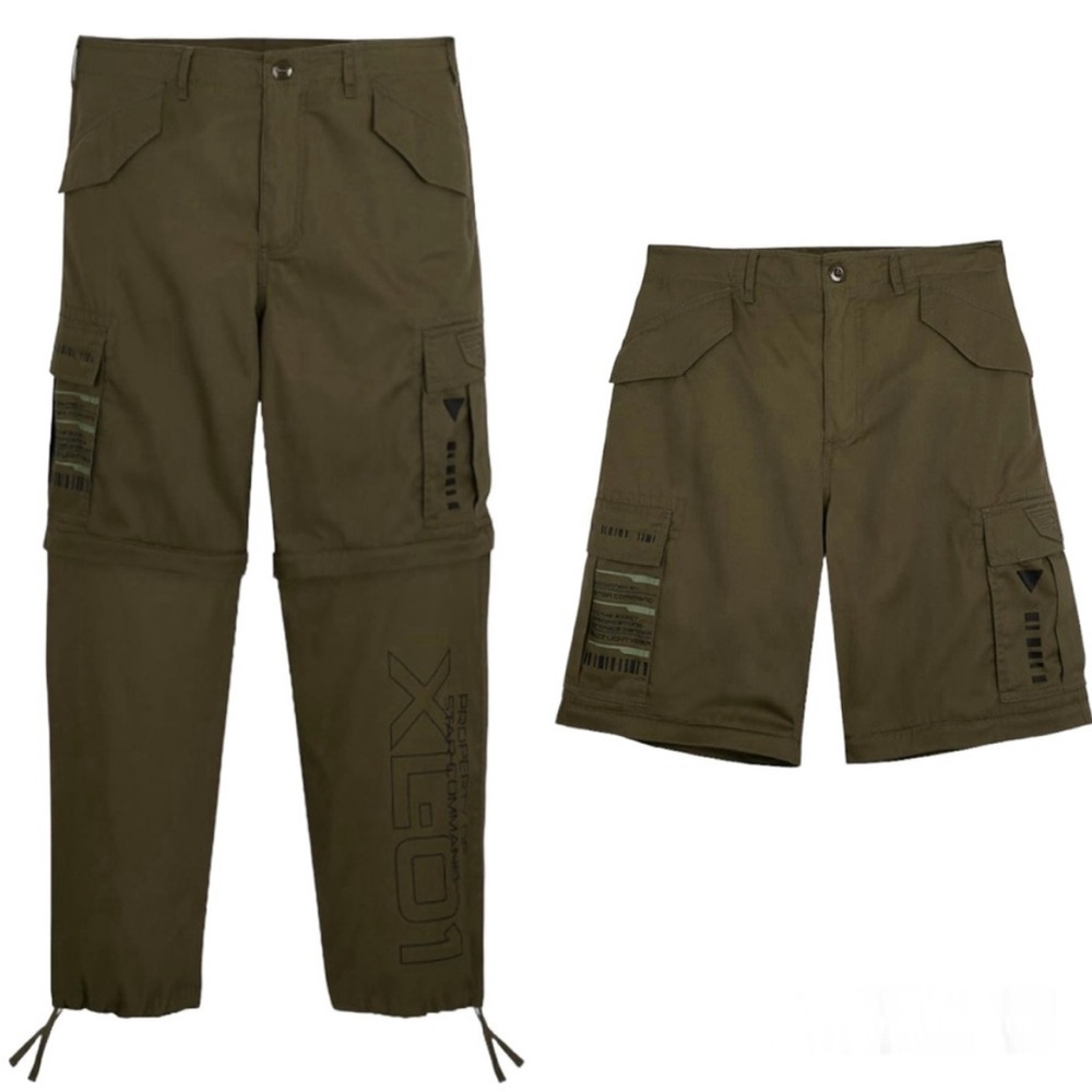 DISNEY “Lightyear” Adult Cargo Pants